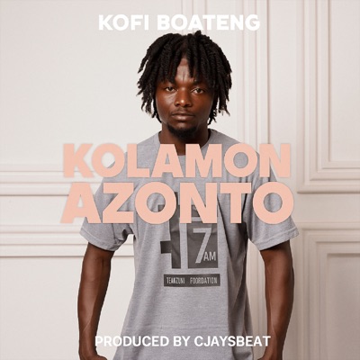 Kolamon Azonto - Single