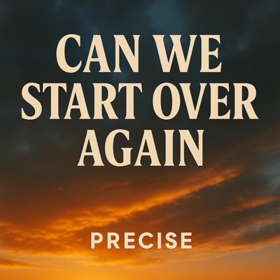 Can We Start Over Again - Single