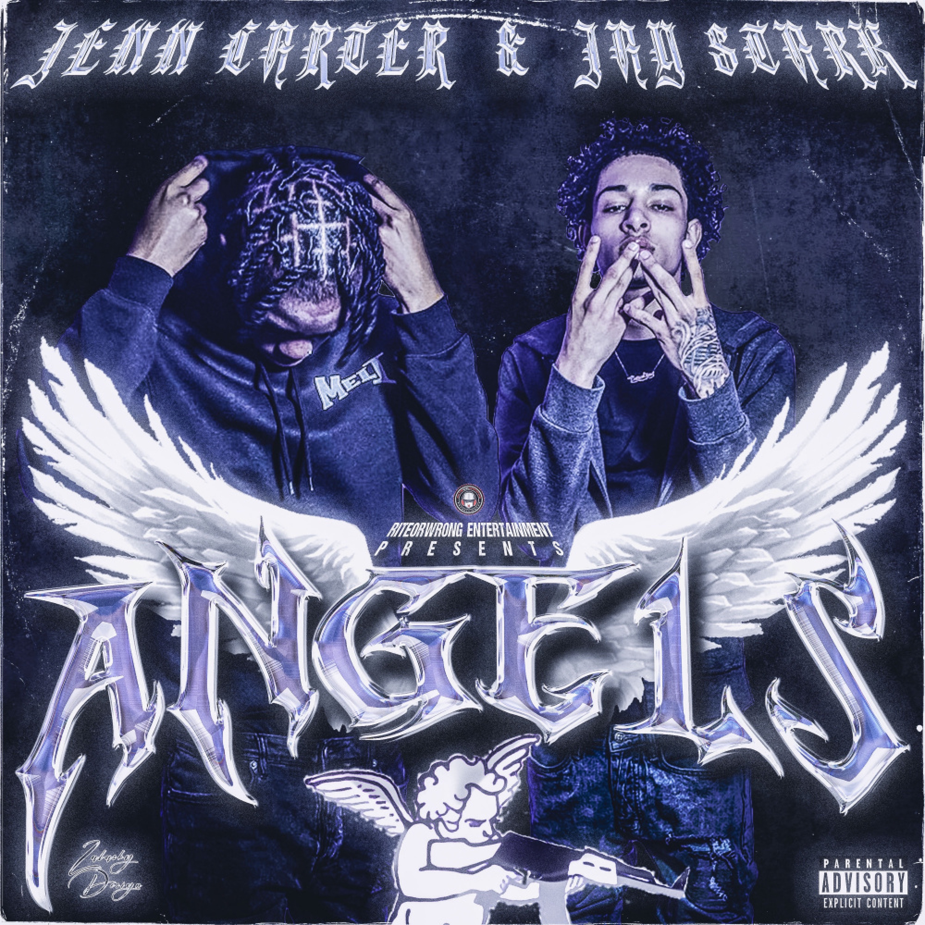 Angels (feat. Jay Stark) - Single