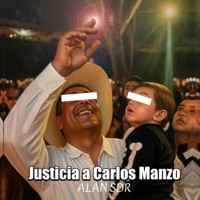 Justicia a Carlos Manzo - Single - Alan Sdr
