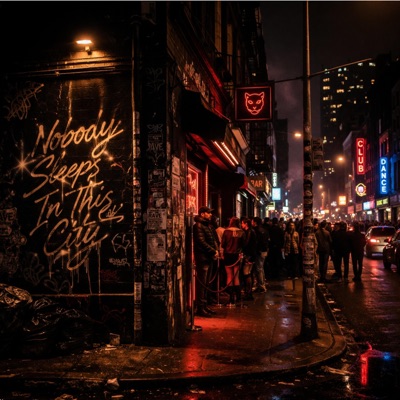 Nobody Sleeps In This City.
