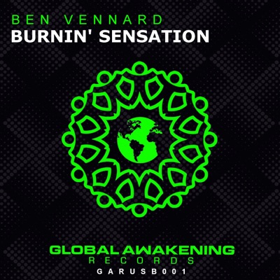 Burnin' Sensation - Single