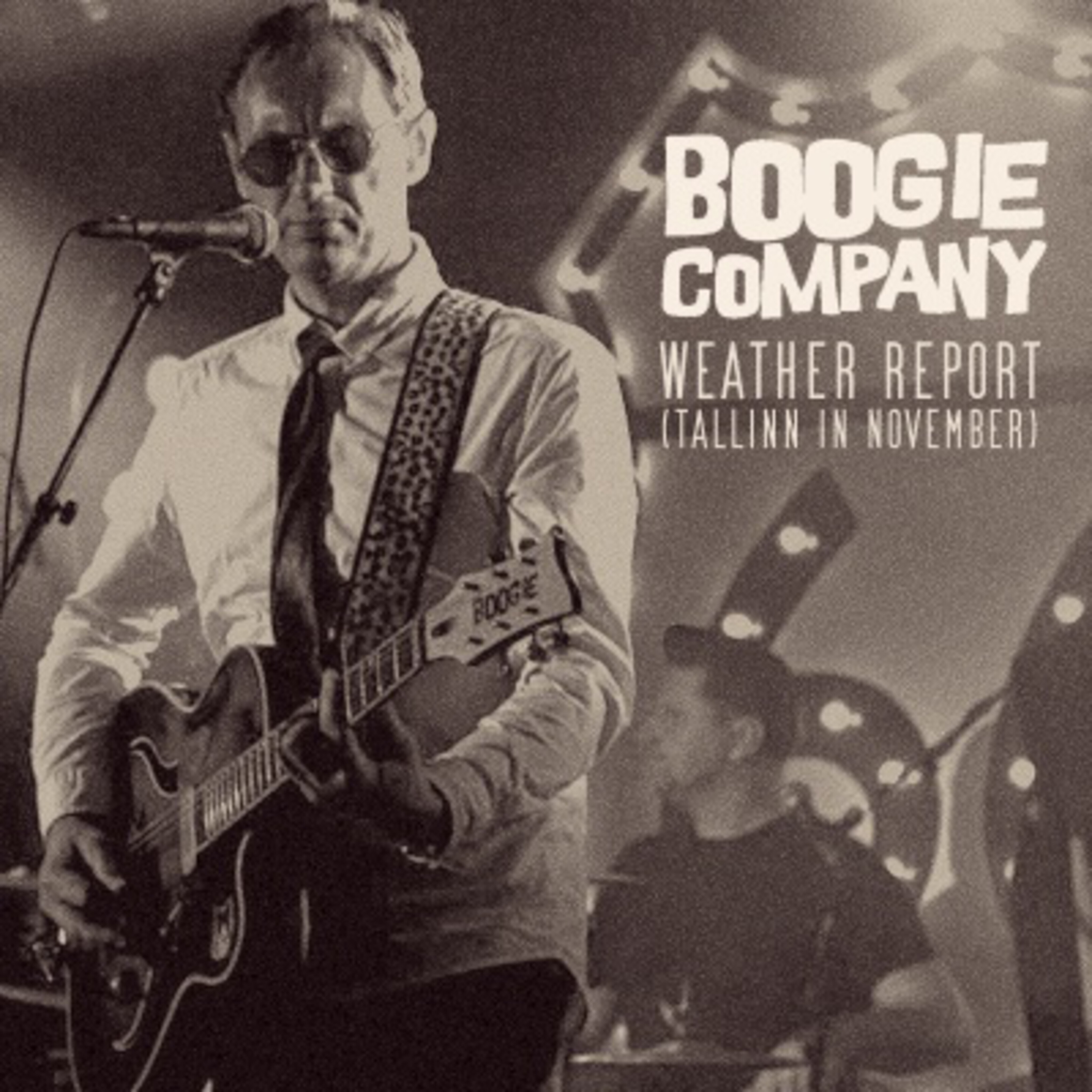 Weather Report (Tallinn In November) - Single