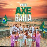 Mix Axe Bahía (Onda Onda/Danza Mouzinha/Danza Do Vampiro/Danza Da Manivela/Oda Odes) - EP - Karibe Band