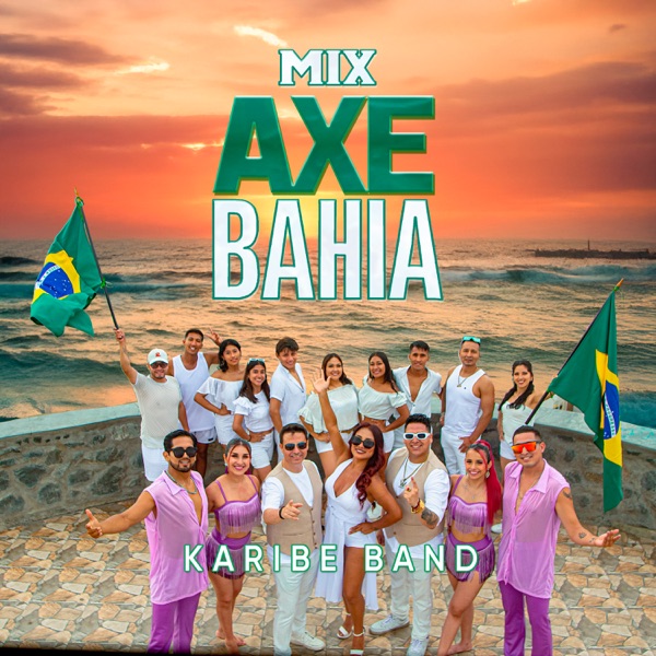 Mix Axe Bahía (Onda Onda/Danza Mouzinha/Danza Do Vampiro/Danza Da Manivela/Oda Odes)