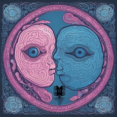 Mergin' Minds (feat. Melly Frances & TKOA) - Single