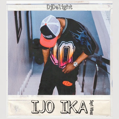 Ijo Ika (Seyi Vibez x Dj Chicken) - Single