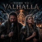 Home to Valhalla | Elyra Varkyn | Viking Song - Single