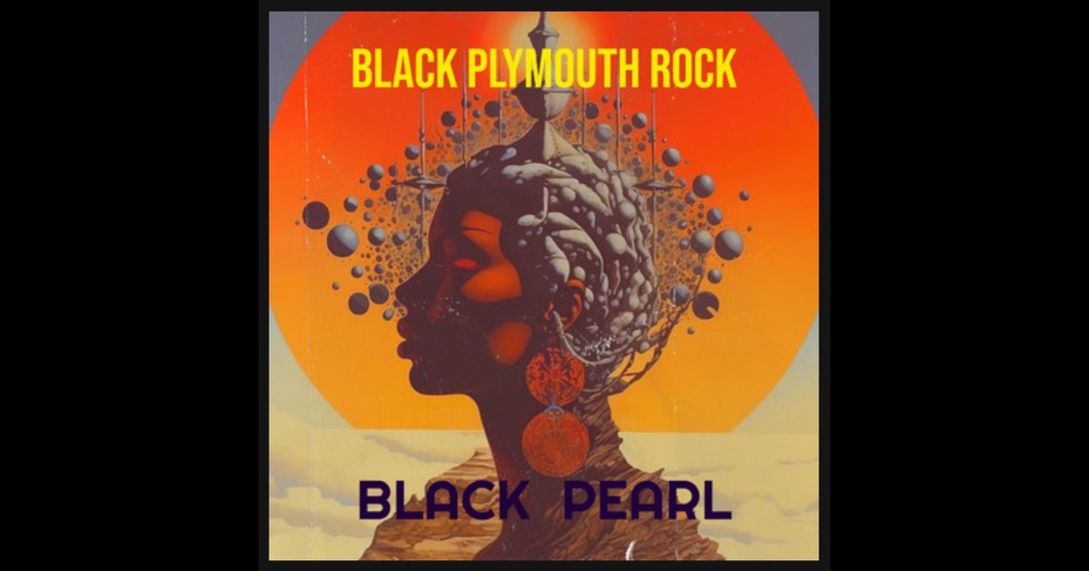 品多く - Single - Rock Plymouth Black Album Apple - Pearl Black by 洋楽