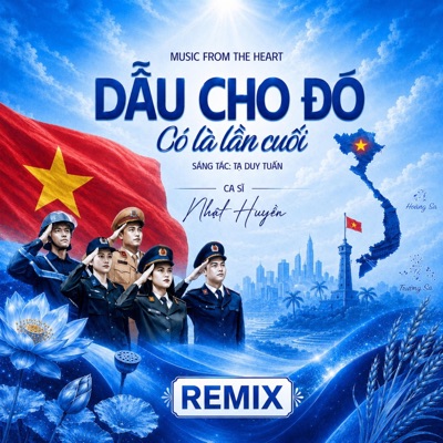 Dẫu Cho Đó Có Là Lần Cuối - Single