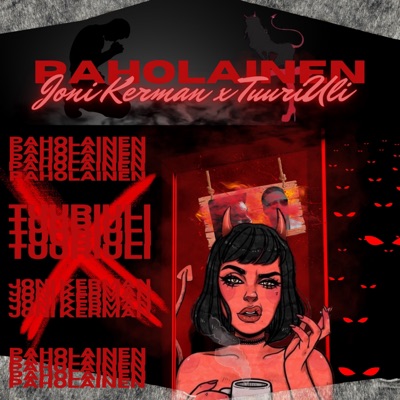 Paholainen - Single