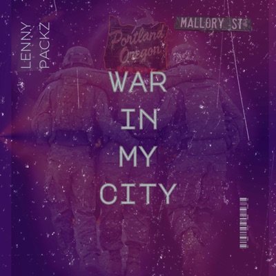 War In My City - Single