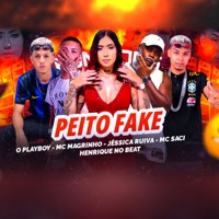 Peito Fake - Single - O Playboy & Jessica Ruiva