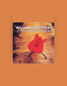 William Souffreau & The Moonloversを聴いたり、ミュージックビデオを鑑賞したり、経歴やツアー日程などを確認したりしましょう！