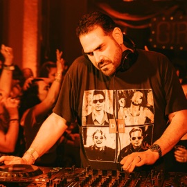 Sinna Mann (Junior Sanchez Remix) [Mixed] Junior Sanchez & Cratebug