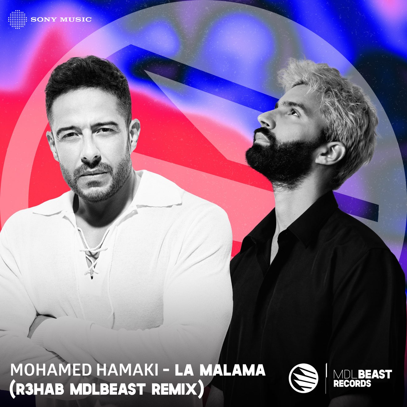 Mohamed Hamaki & R3HAB – La Malama (R3HAB MDLBEAST Remix) – Single (2024) [iTunes Match M4A]