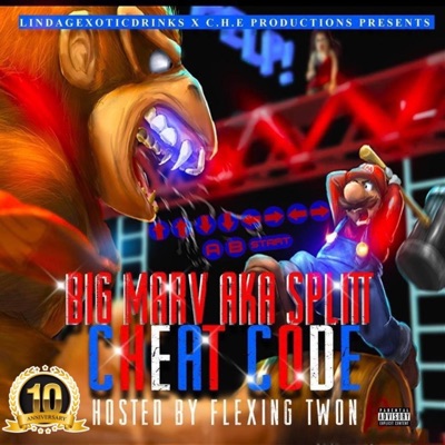 CHEATCODE Hosted By FlexingTwon