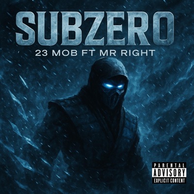 SUBZERO (feat. MR RIGHT) - Single