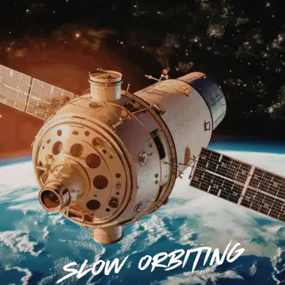 Ouve Slow Orbiting - Single de Golden Alif Music