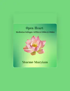 Listen to Storme Maryiam, watch music videos, read bio, see tour dates & more!