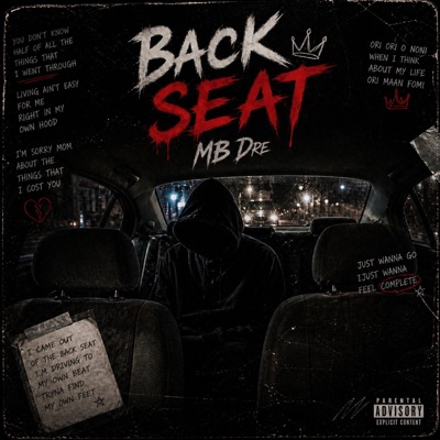 Back Seat - Single