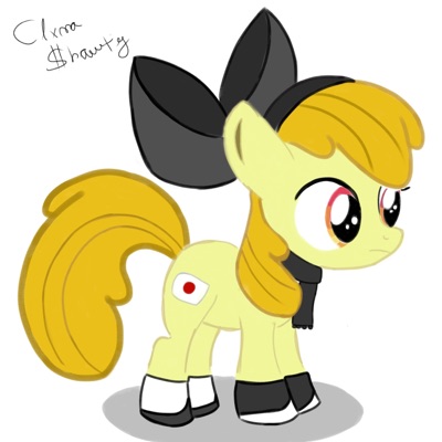 Cutie mark sacrifice