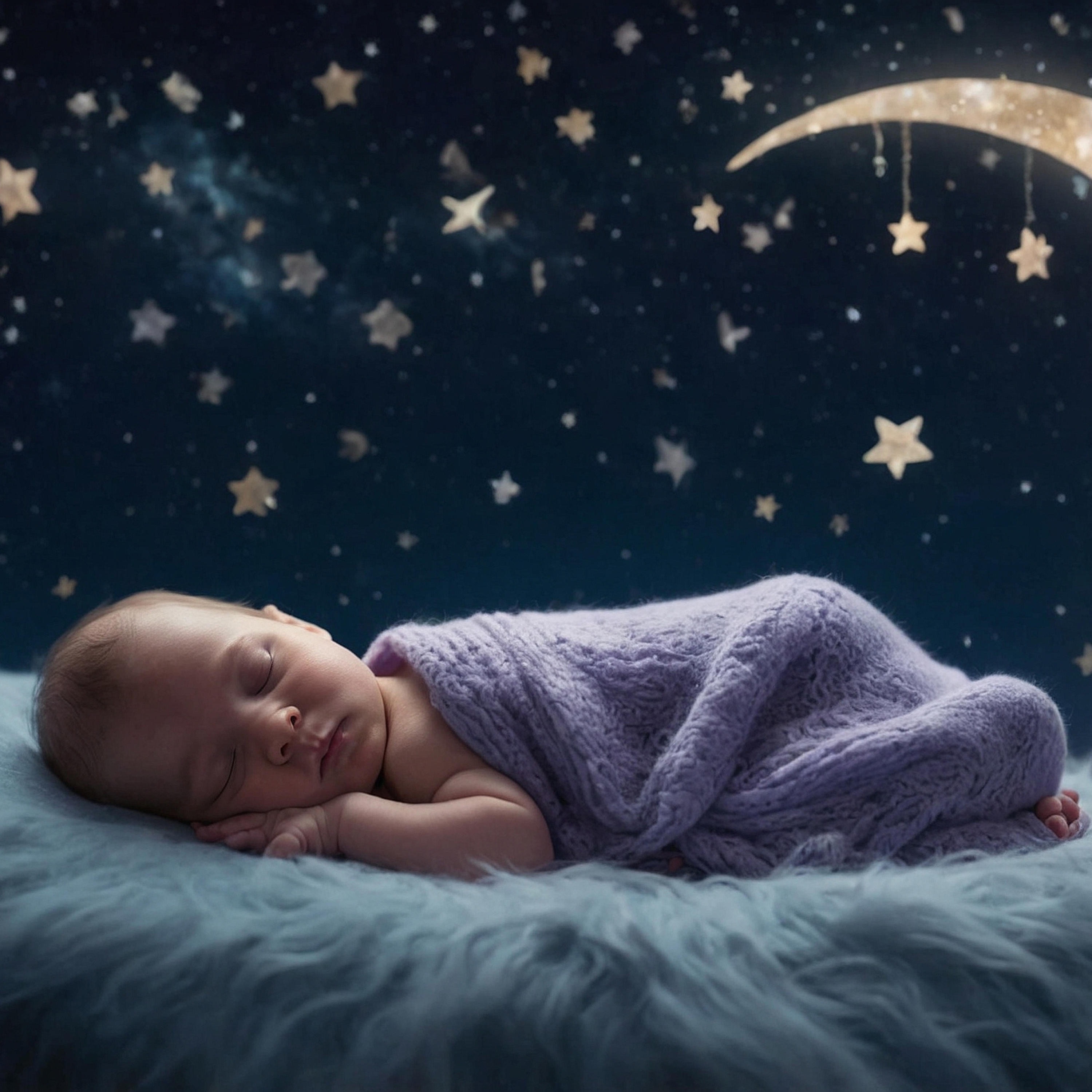 Moonlight Melodies (Sleep Music for Babies & Toddlers)