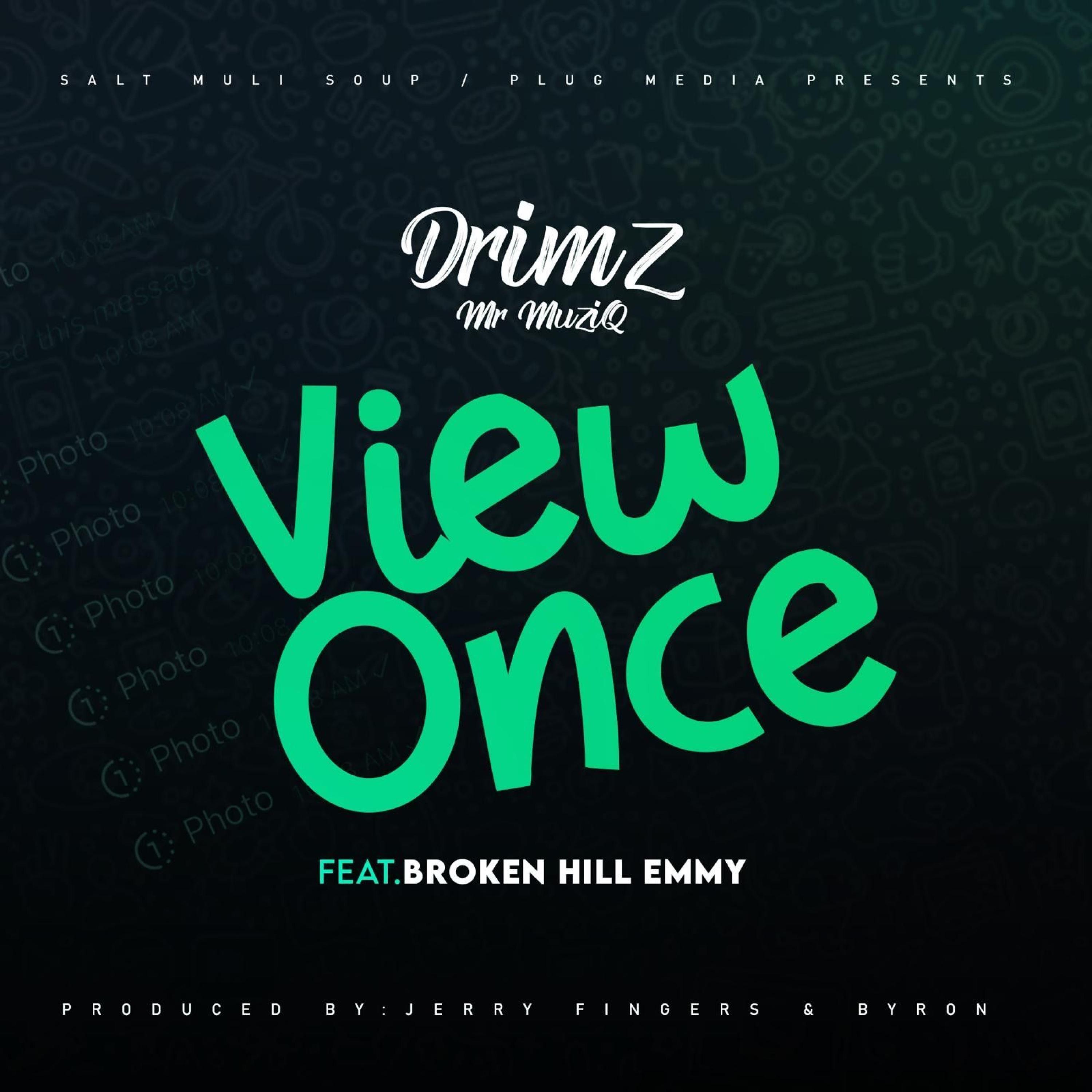 View Once (feat. BrokenHill Emmy) - Single