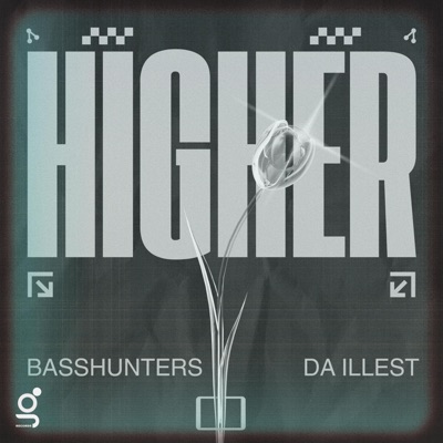 Higher (feat. Basshunters) - Single