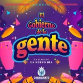 Gobierno de la Gente  Cumbia artwork