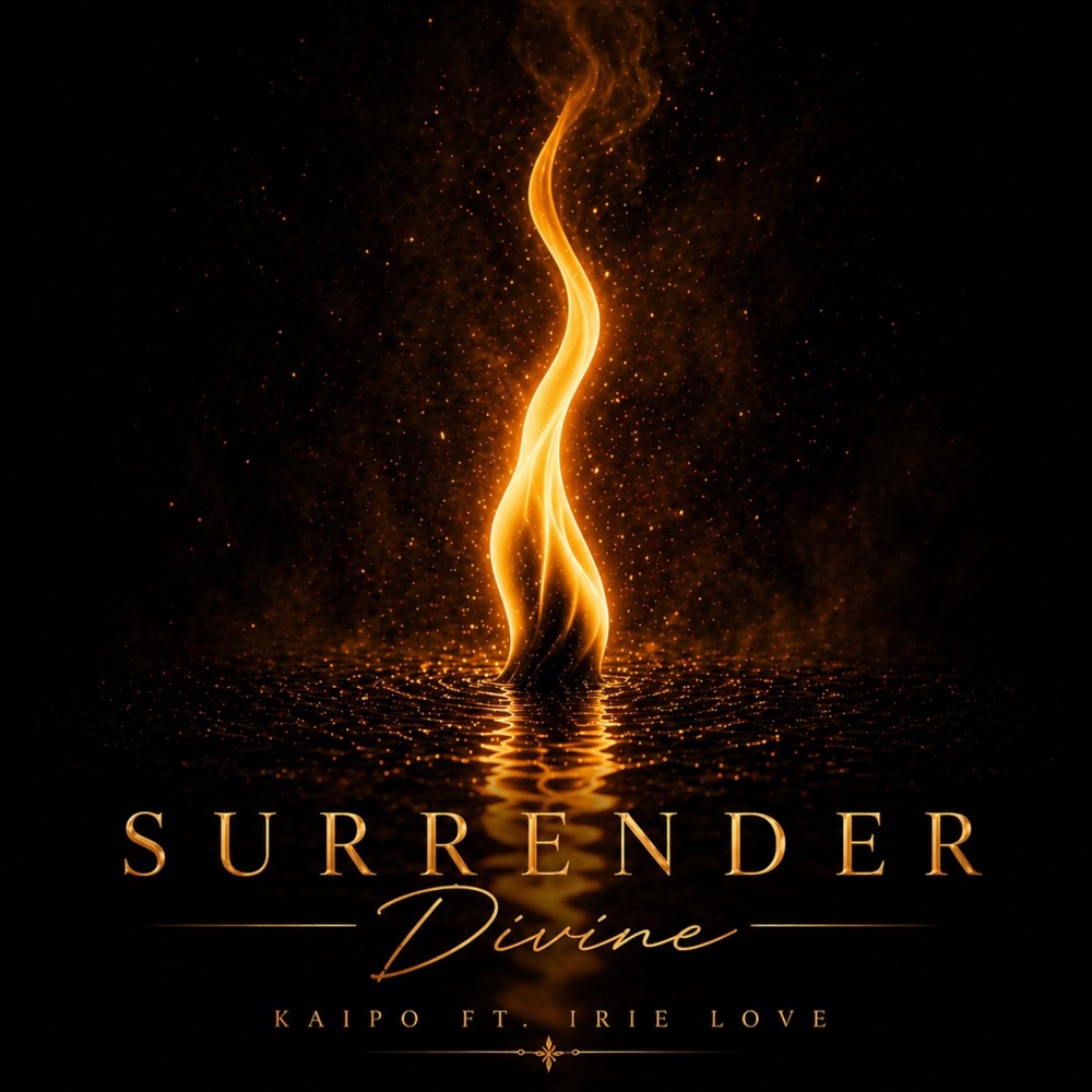 Обложка альбома «Surrender Divine (feat. Irie Love) - Single» — Kaipo