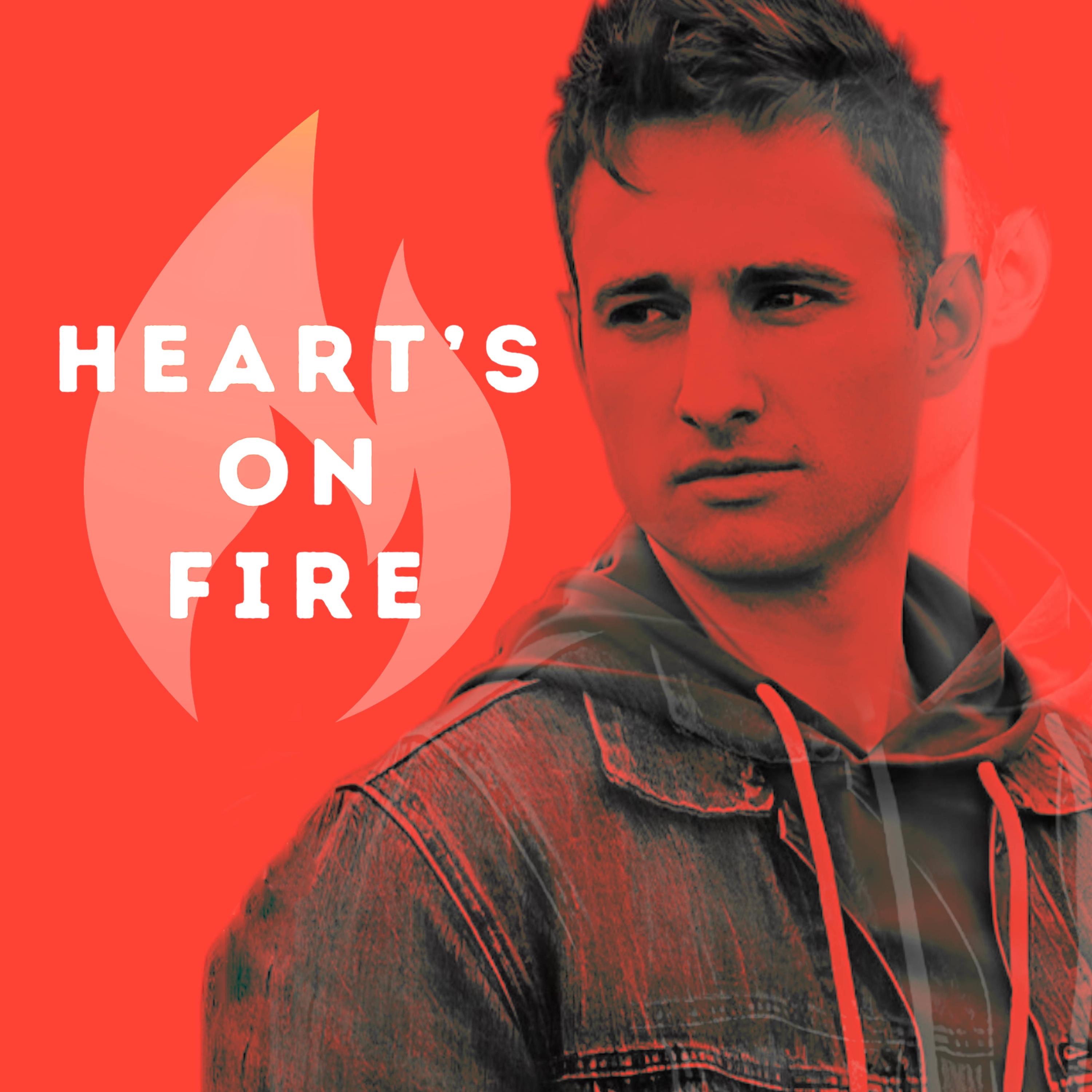 Heart's On Fire - Single