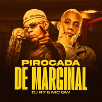 Pirocada De Marginal - Single - MC GW & Dj R7
