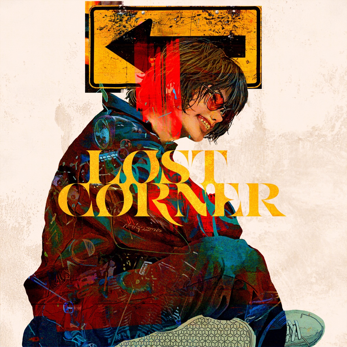 LOST CORNER - 米津玄師のアルバム - Apple Music