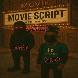 Movie script (feat. Kcozy) Majio