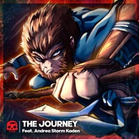 The Journey (feat. Andrea Storm Kaden) - Single - JT Music