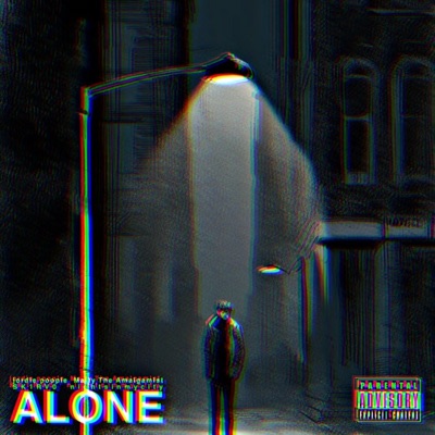 ALONE (feat. nightsinmycity, Gatito & jordie poopie) - Single