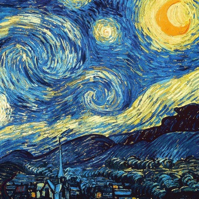 Van Gogh - Single