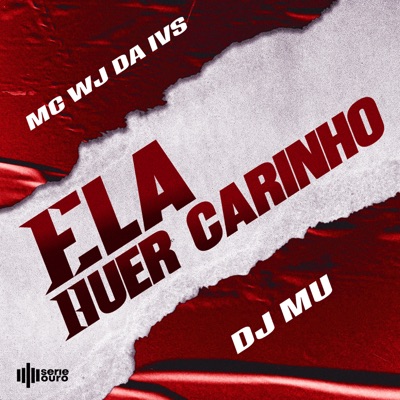Ela Quer Carinho - Single