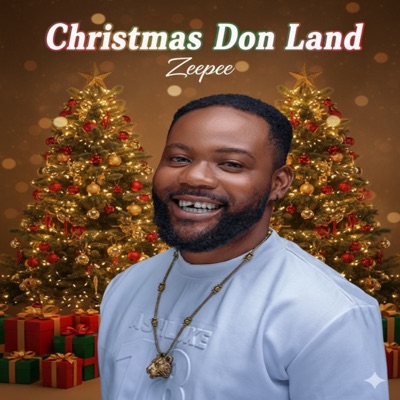 Christmas Don Land - Single