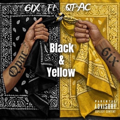 Black & Yellow (feat. Qpac) - Single