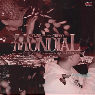 Mundial (feat. Thiego) - Single