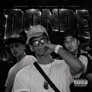 DONDE (feat. cubero & TheThunder)