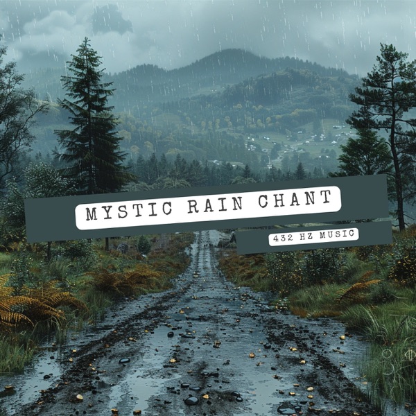 Mystic Rain Chant: Sound Healing with 432 Hz Bowls