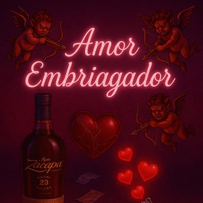 Amor embiagador - Single