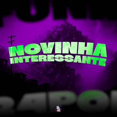 Novinha Interessante - Single