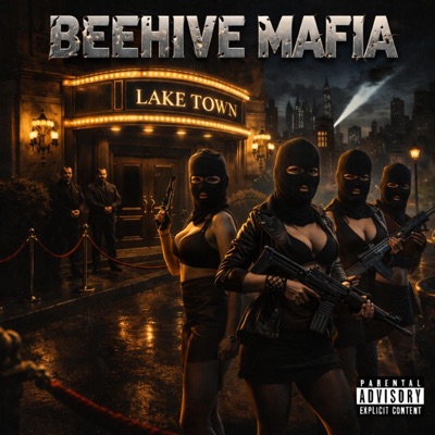 LakeTown (feat. Enzo, S. Roc, Young Savvvy, HavikBHM, Roq-e & DOITJUSTIS) - Single