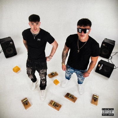 Trappola x topi (feat. Diamond Ferg) - Single