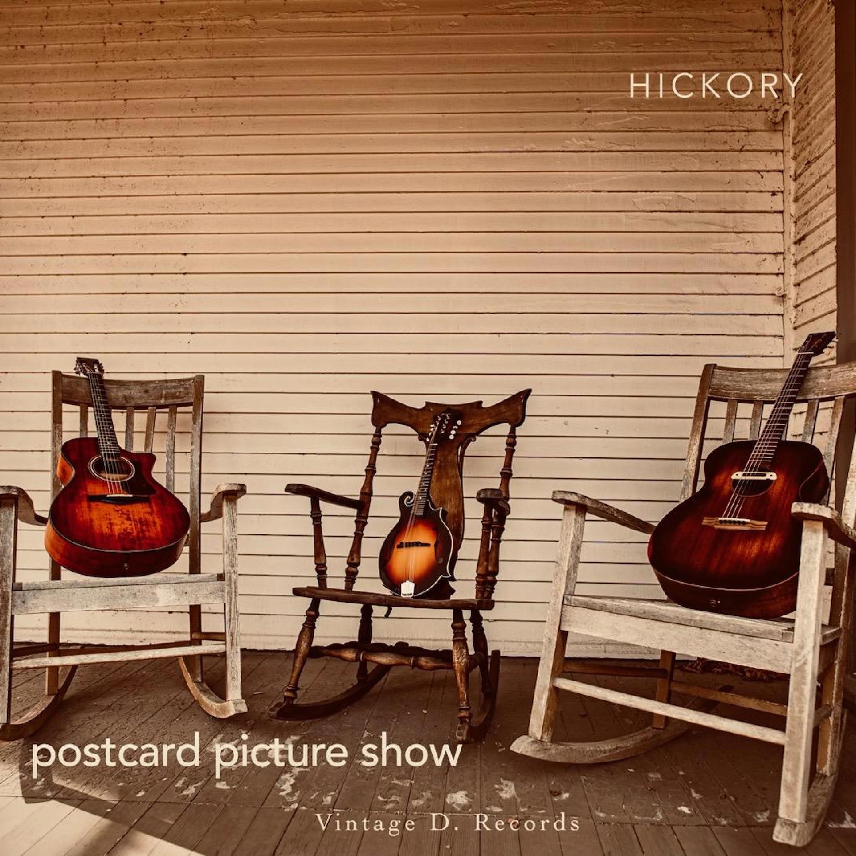 Postcard Picture Show