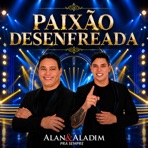 Paixão Desenfreada - Single